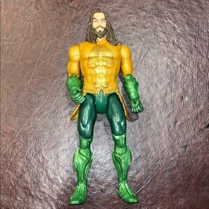 Aquaman Articulated Action Figure